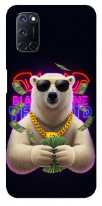 Чохол Money bear для Oppo A92