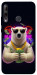 Чохол Money bear для Huawei P40 Lite E