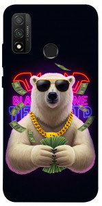 Чохол Money bear для Huawei P Smart (2020)