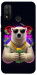 Чохол Money bear для Huawei P Smart (2020)