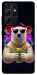 Чехол Money bear для Galaxy S21 Ultra