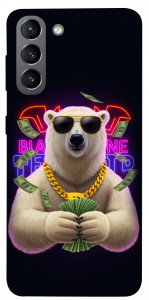 Чехол Money bear для Galaxy S21