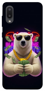 Чехол Money bear для Galaxy A02