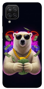 Чехол Money bear для Samsung Galaxy A12