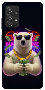 Чохол Money bear для Samsung Galaxy A72 5G