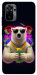 Чехол Money bear для Xiaomi Redmi Note 10