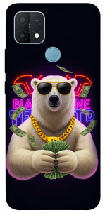 Чехол Money bear для Oppo A15