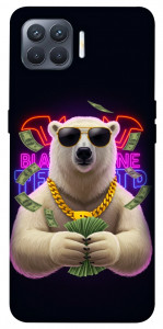 Чехол Money bear для Oppo Reno 4 Lite