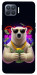 Чохол Money bear для Oppo Reno 4 Lite