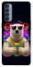 Чохол Money bear для Oppo Reno 4 Pro