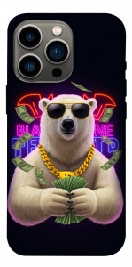 Чехол Money bear для iPhone 13 Pro