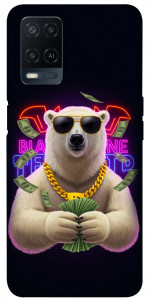 Чохол Money bear для Oppo A54 4G