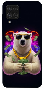 Чохол Money bear для Galaxy A22 4G