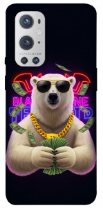 Чохол Money bear для Oneplus 9 pro