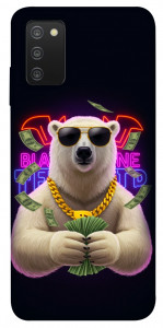 Чохол Money bear для Galaxy A03s