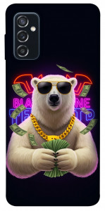 Чохол Money bear для Galaxy M52