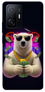 Чохол Money bear для Xiaomi 11T