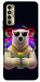 Чехол Money bear для TECNO Camon 17P