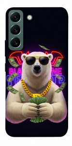 Чехол Money bear для Galaxy S22