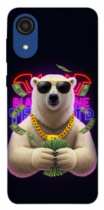 Чохол Money bear для Galaxy A03 Core