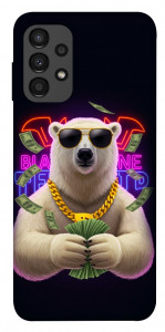 Чехол Money bear для Galaxy A13 4G