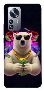 Чехол Money bear для Xiaomi 12