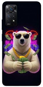 Чохол Money bear для Xiaomi Redmi Note 11 Pro (Global)