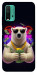 Чехол Money bear для Xiaomi Redmi Note 9 4G