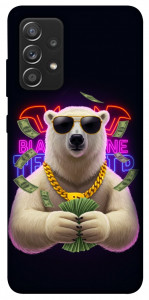 Чохол Money bear для Galaxy A52s