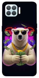 Чехол Money bear для Oppo F17 Pro