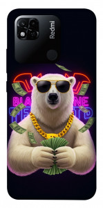 Чохол Money bear для Xiaomi Redmi 10A