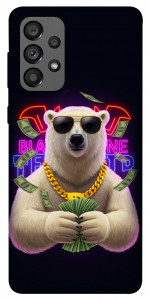 Чохол Money bear для Galaxy A73 5G