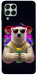 Чохол Money bear для Galaxy M53