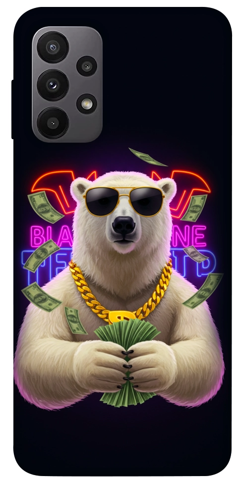 Чохол Money bear для Galaxy A23