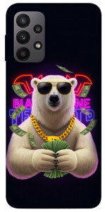 Чехол Money bear для Galaxy A23