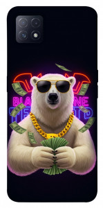 Чохол Money bear для Oppo A73 5G