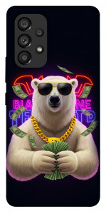 Чехол Money bear для Galaxy A53