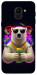 Чехол Money bear для Galaxy J6 (2018)