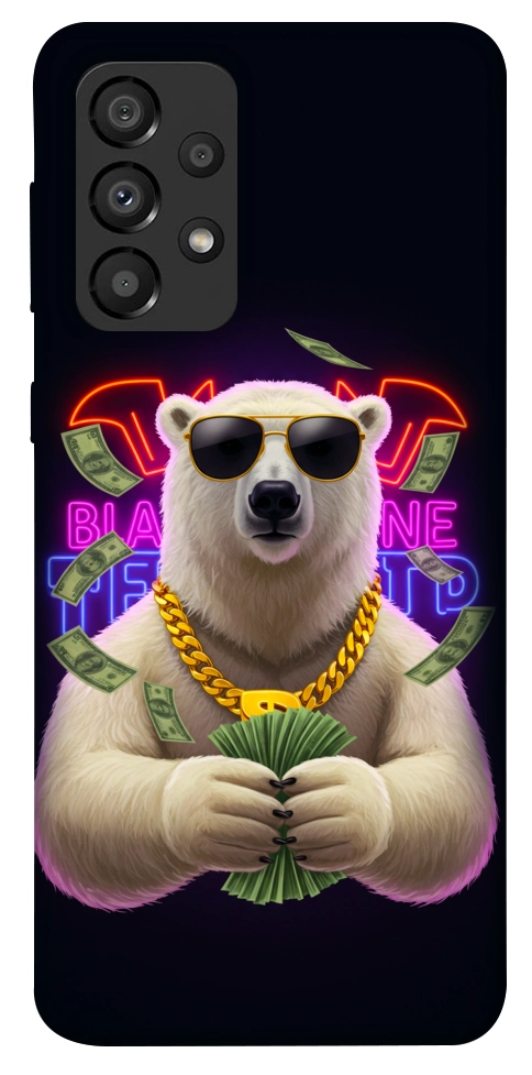 Чехол Money bear для Galaxy A33 5G