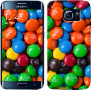 Чехол M M's для Samsung Galaxy S6 Edge G925F