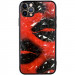 Фото TPU+PC чохол Prisma Plushie на Apple iPhone 12 Pro Max (6.7") (Kiss) на vchehle.ua