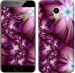 Чехол Цветочная мозаика для Meizu M5