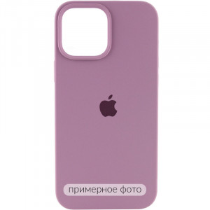 Чехол Silicone Case Full Protective (AA) для Apple iPhone 16 (6.1")