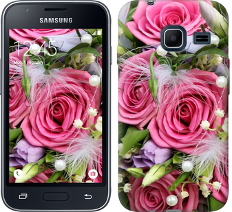 

Чехол Нежность для Samsung Galaxy J1 Mini J105H 97053