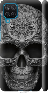 

Чехол skull-ornament для Samsung Galaxy A12 A125F 1142888