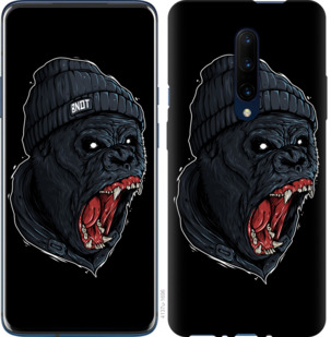 

Чехол Обезьяна в ярости для OnePlus 8 916685