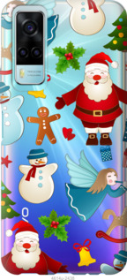 

Чохол Новорічний 1 на Vivo Y53s 1190913