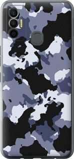

Чехол Камуфляж v4 для Tecno Spark 7 KF6n 1621471