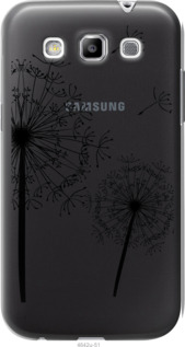 

Чехол одуванчики для Samsung Galaxy Win i8552 532744