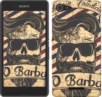 

Чехол Barber Shop для Sony Xperia E3 D2202 439007